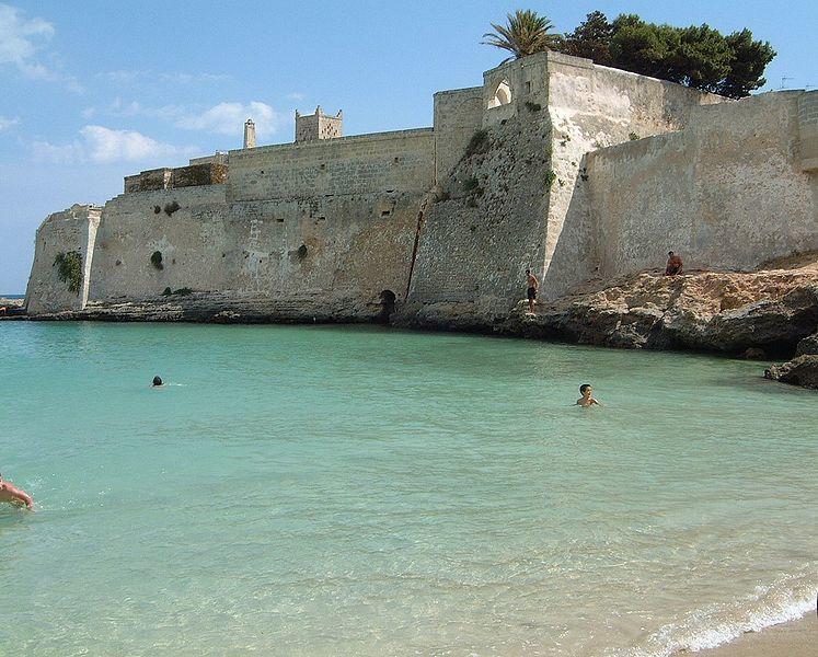 Casa Camilla Διαμέρισμα Monopoli Εξωτερικό φωτογραφία